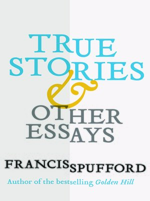 cover image of True Stories